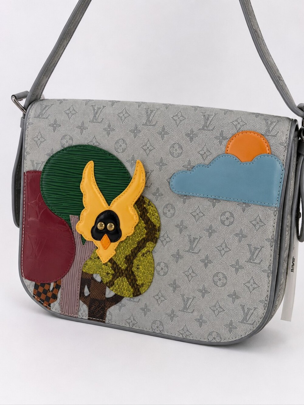 Louis Vuitton Conte de Fees Musette 2002 Julie Verhoeven Limited Edition